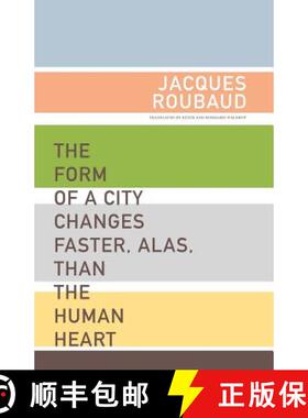 【3-4周达】The Form of a City Changes Faster, Alas, Than the Human Heart: One Hundred Fifty Poems (19... [9781564783837]