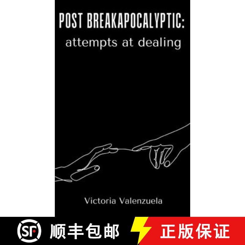 【3-4周达】Post breakapocalyptic attempts at dealing [9789357213608]