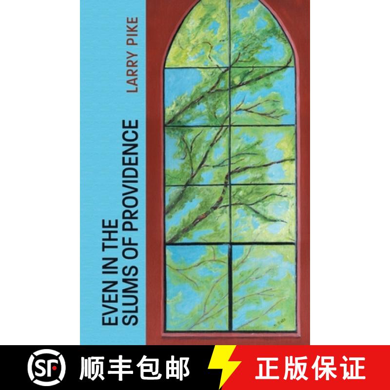 【2-3周达】Even in the Slums of Providence [9781646626625]