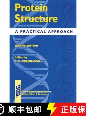 【3-4周达】Protein Structure - A Practial Approach 2nd Edition [9780199636181]