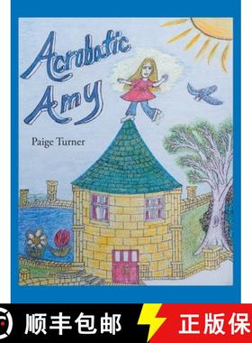 预订 Acrobatic Amy [9781645842200]