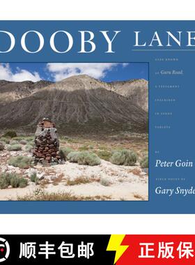 【3-4周达】Dooby Lane: Also Known as Guru Road, a Testament Inscribed in Stone Tablets by Dewayne Wil... [9781619027909]