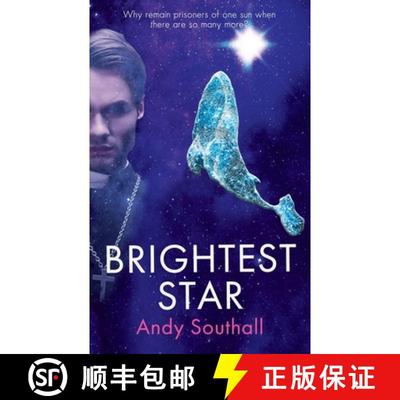 【3-4周达】Brightest Star [9780473639792]