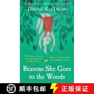 Woods Longlisted for She 9781780745312 Fiction 2014 Reasons Goes the Women Baileys Prize 4周达