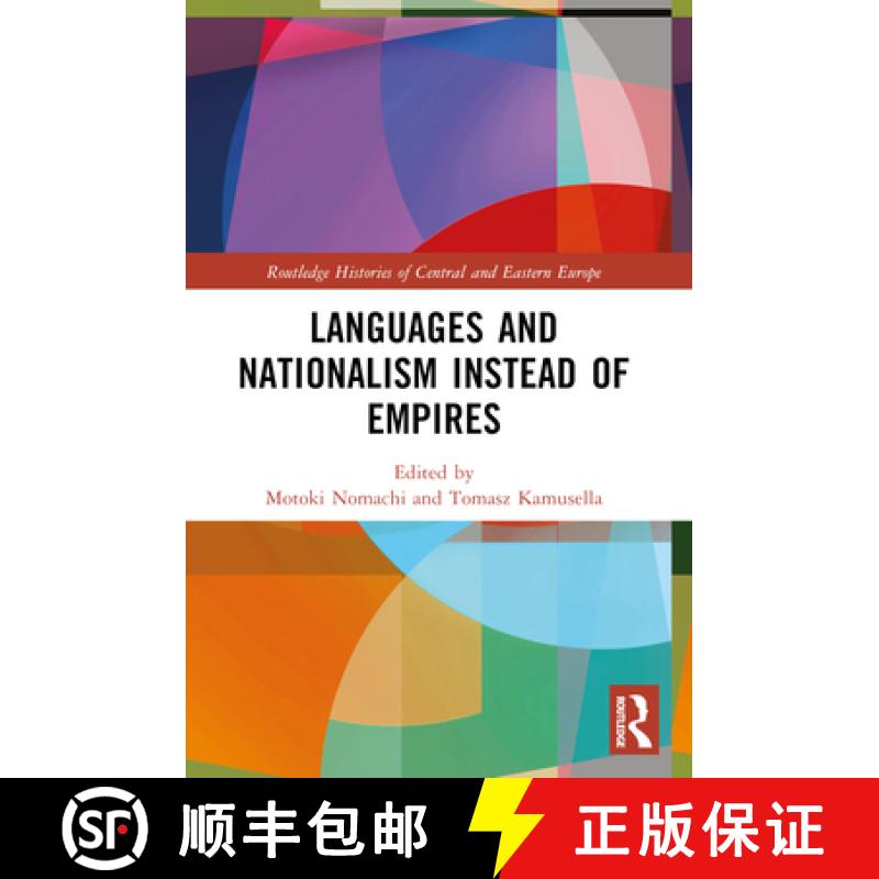 【3-4周达】Languages and Nationalism Instead of Empires [9781032559988]