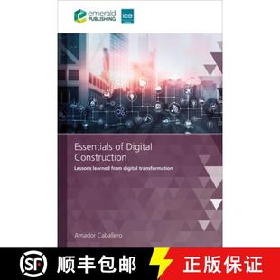 Construction 4周达 Transformation 9781835494462 Learned Lessons Digital Essentials from