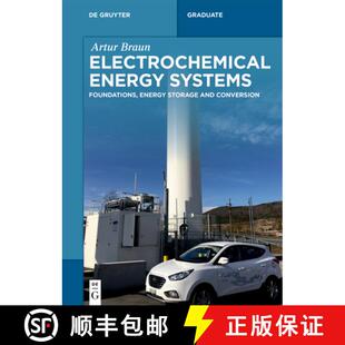 【3-4周达】Electrochemical Energy Systems: Foundations, Energy Storage and Conversion [9783110561821]