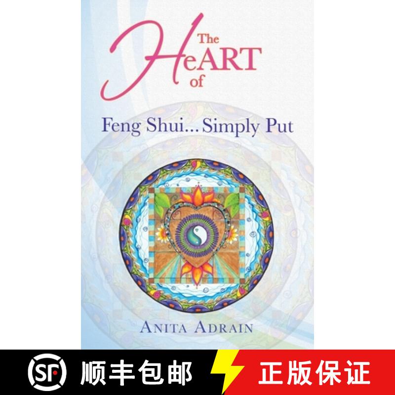【3-4周达】The Heart of Feng Shui... Simply Put [9781982231163]