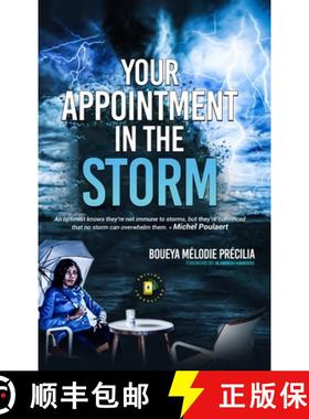 【3-4周达】Your Appointment in the Storm [9798330396092]