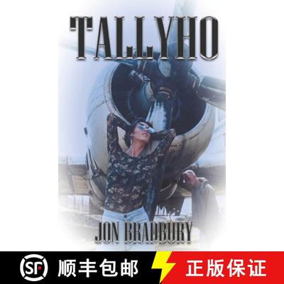 【3-4周达】Tallyho [9781487442224]