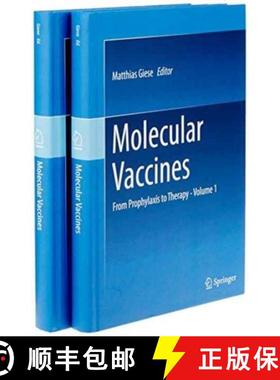【3-4周达】Molecular Vaccines: From Prophylaxis to Therapy [9783319011424]