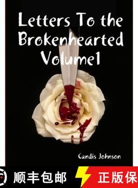 【3-4周达】Letters To the Brokenhearted Volume1 [9780359285945]