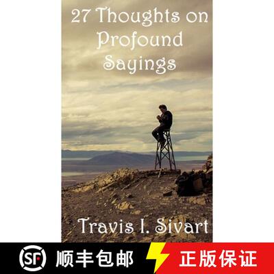【3-4周达】27 Thoughts on Profound Sayings [9781954214460]