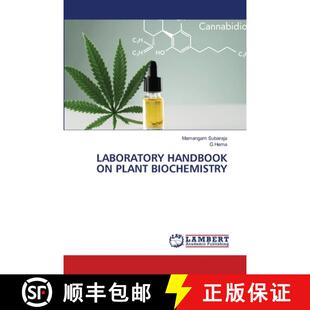 预订 Laboratory Handbook on Plant Biochemistry [9786206142843]