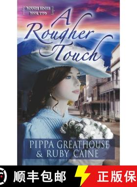 【3-4周达】A Rougher Touch [9798201673376]