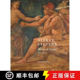 9781916237865 4周达 1875 1817 Design Master Stevens Aldred