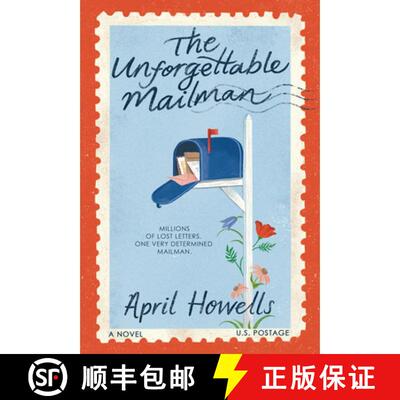 【3-4周达】精装 The Unforgettable Mailman [9798892425254]