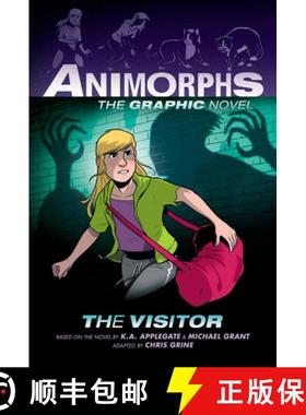 预订 The Visitor: A Graphic Novel (Animorphs #2) [9781338538397]