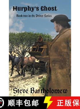 【3-4周达】Murphy's Ghost [9798223348771]