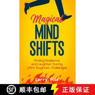 4周达 Shifts Mind Resilience Life Toughest During Magical Laughter and 9798992843903 Challenges Finding