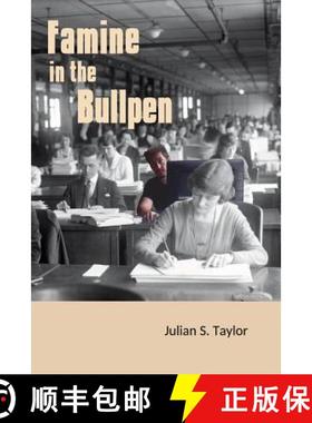 【3-4周达】Famine in the Bullpen: a software engineer reviews America's creativity crisis [9781944572068]
