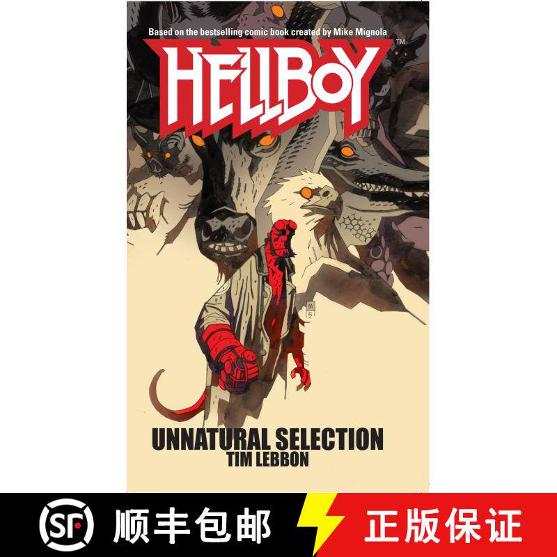 【3-4周达】Unnatural Selection [9781451660418]