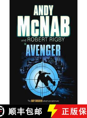 【3-4周达】Avenger. Andy McNab and Robert Rigby [9780552552233]
