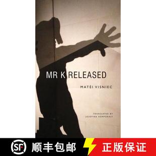 【3-4周达】Mr. K Released [9780857426482]
