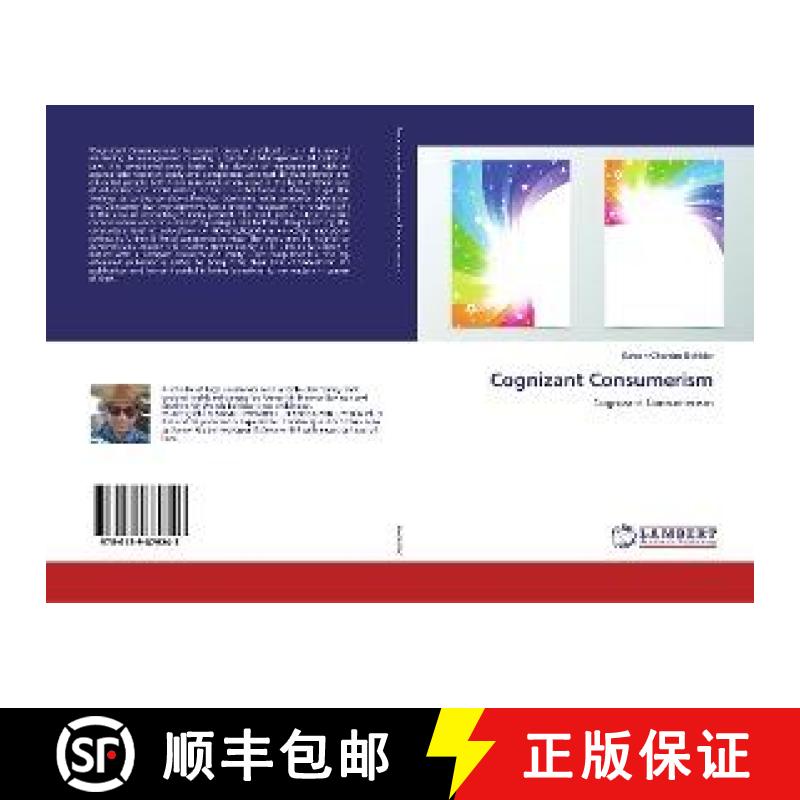 预订 Cognizant Consumerism [9786139879243]