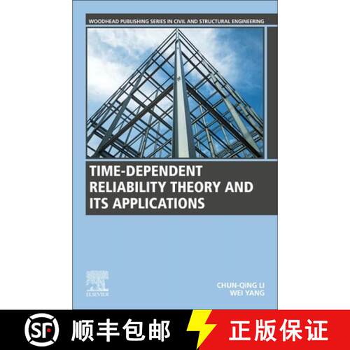 【3-4周达】Time-Dependent Reliability Theory and Its Applications [9780323858823]