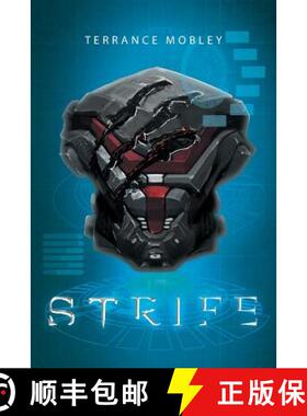 预订 Strife [9781683485254]