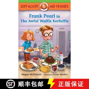 Moody Frank Judy Waffle 9780763672133 Awful and 4周达 Pearl Friends Kerfuffle the
