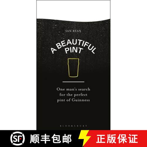 【3-4周达】精装 A Beautiful Pint : One Man's Search for the Perfect Pint of Guinness [9781526670809]