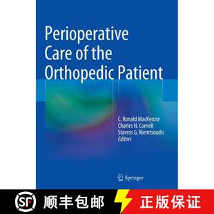 Perioperative Care Patient 9781493941803 Orthopedic 4周达 the