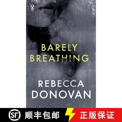 【2-3周达】Barely Breathing (The Breathing Series #2) [9780141348452]