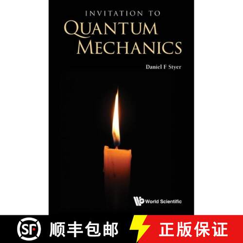 【3-4周达】Invitation to Quantum Mechanics [9789811249280]