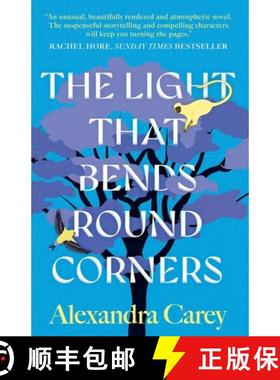【3-4周达】The Light That Bends Round Corners [9781915853639]