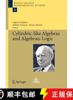 【3-4周达】Cylindric-like Algebras and Algebraic Logic [9783642437991]