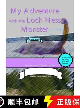 【3-4周达】My Adventure with the Loch Ness Monster (Advanced) [9789198128352]