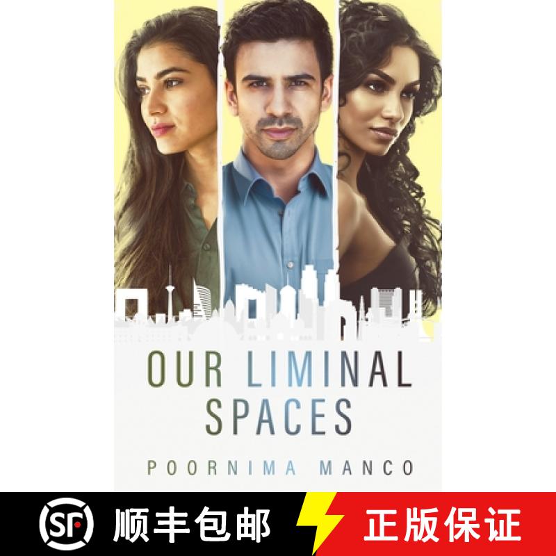 预订 Our Liminal Spaces [9781916269910]