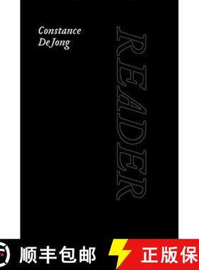 【3-4周达】Constance Dejong: Reader [9781736534694]