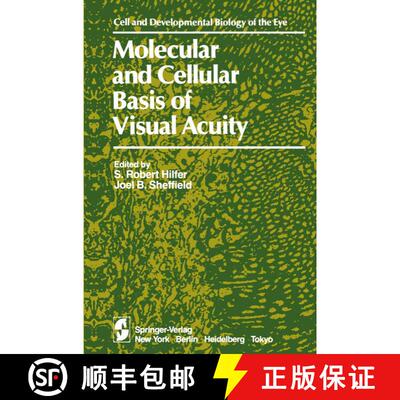 【3-4周达】Molecular and Cellular Basis of Visual Acuity [9781461297512]