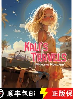 【3-4周达】Kali's Travels [9781962729024]