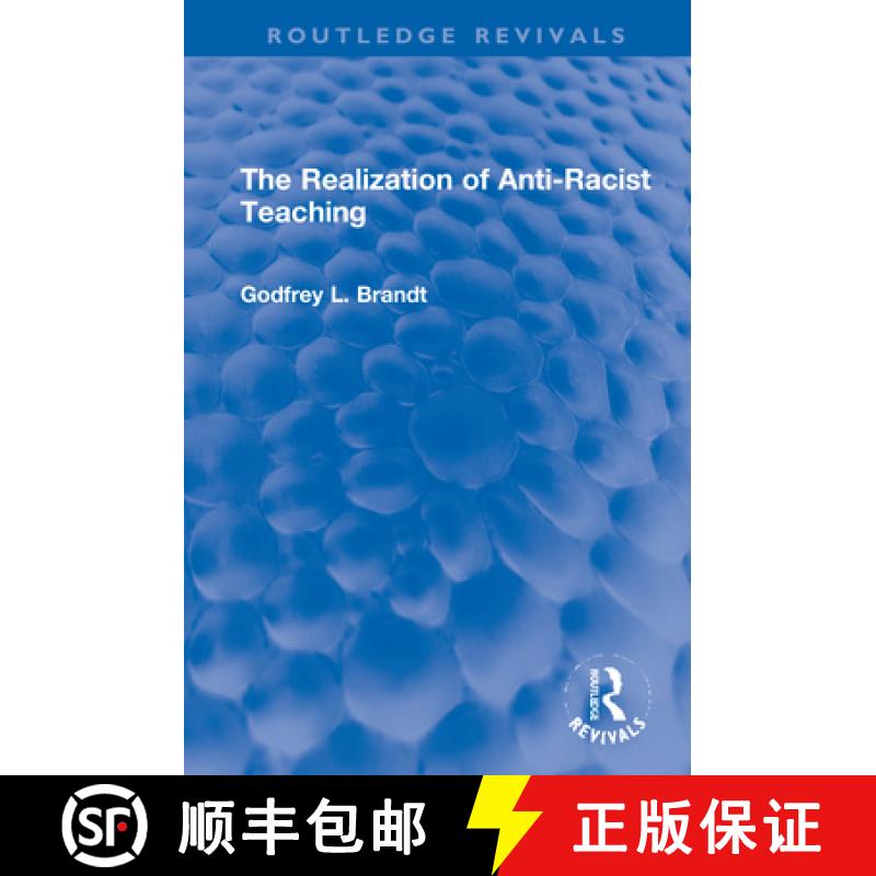 【3-4周达】The Realization of Anti-Racist Teaching [9780367701130]