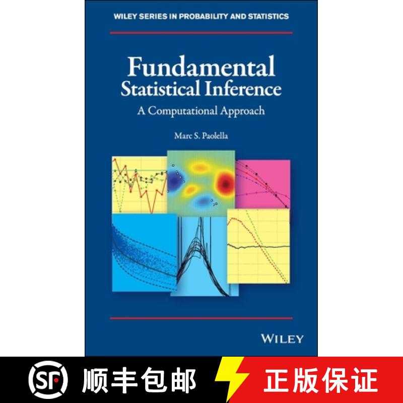 【3-4周达】Fundamental Statistical Inference - A Computational Approach [Wiley统计学] [9781119417866]