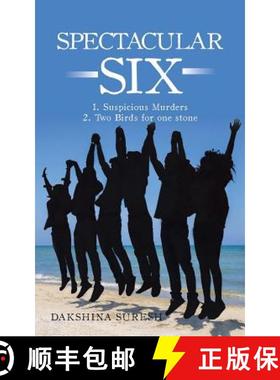 预订 Spectacular Six: - 1. Suspicious Murders - 2. Two Birds for one stone [9781482888287]