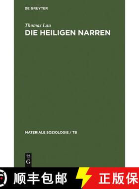 预订 Die Heiligen Narren : Punk 1976-1986 [9783110133776]
