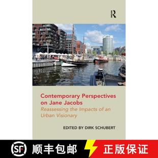 Jane Urban Jacobs Contemporary Visionary. Reassessing D... Impacts Perspectives 4周达 9781138253124 the
