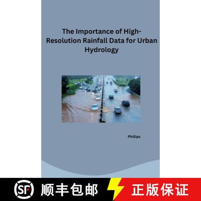 【3-4周达】The Challenge of Time: Finding High-Resolution Rainfall Data for Urban Areas [9783384253071]