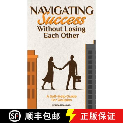 【3-4周达】精装 Navigating Success Without Losing Each Other [9781967271047]